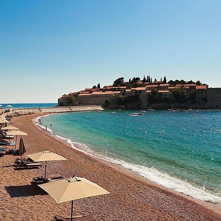Bmv Room For 2-3 Persons Свети-Стефан Экстерьер фото