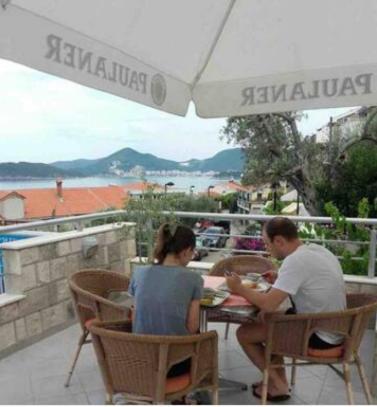 Bmv Room For 2-3 Persons Свети-Стефан Экстерьер фото